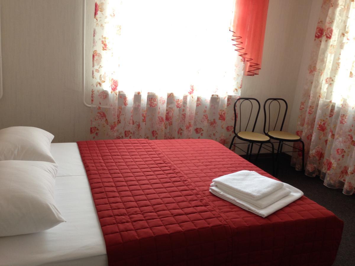 Hotel U Fedora Oleksandriia Zewnętrze zdjęcie