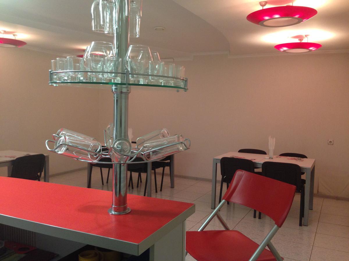 Hotel U Fedora Oleksandriia Zewnętrze zdjęcie