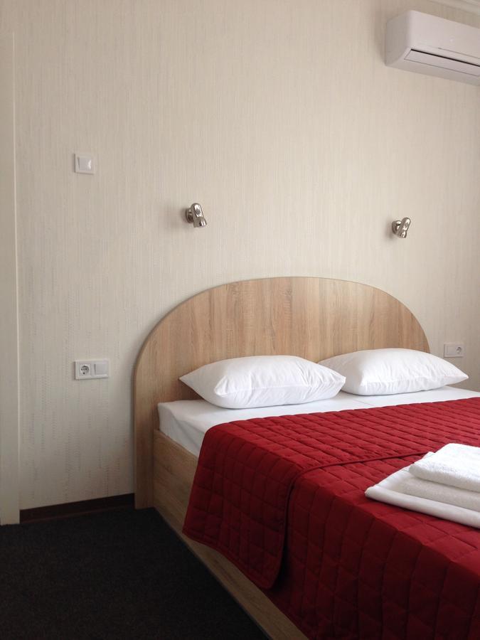 Hotel U Fedora Oleksandriia Zewnętrze zdjęcie