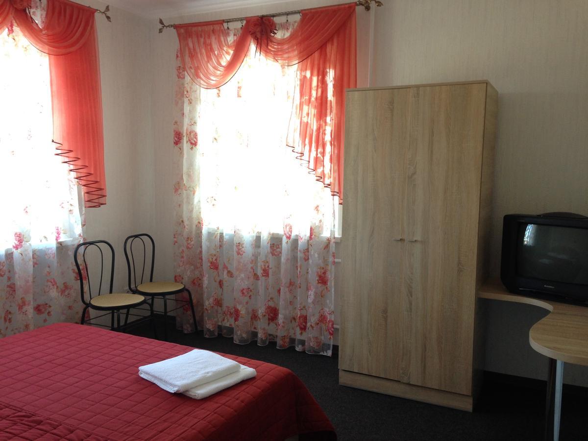 Hotel U Fedora Oleksandriia Zewnętrze zdjęcie