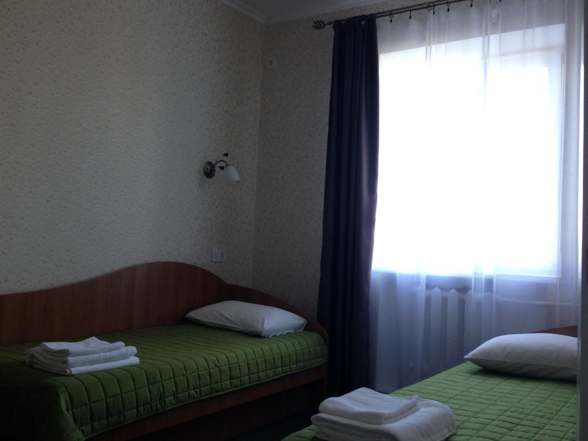 Hotel U Fedora Oleksandriia Zewnętrze zdjęcie