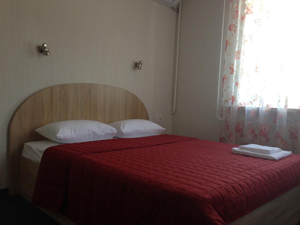Hotel U Fedora Oleksandriia Zewnętrze zdjęcie