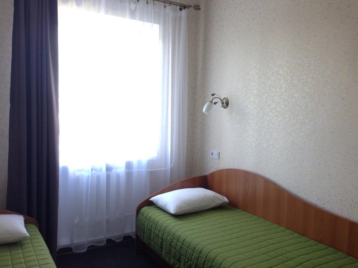 Hotel U Fedora Oleksandriia Zewnętrze zdjęcie