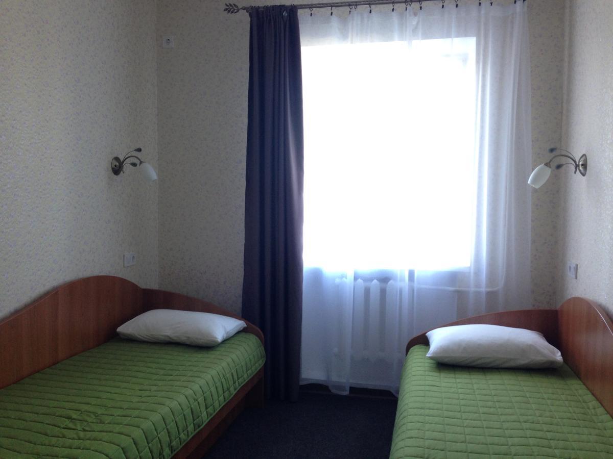 Hotel U Fedora Oleksandriia Zewnętrze zdjęcie
