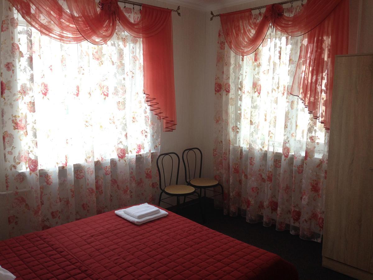 Hotel U Fedora Oleksandriia Zewnętrze zdjęcie