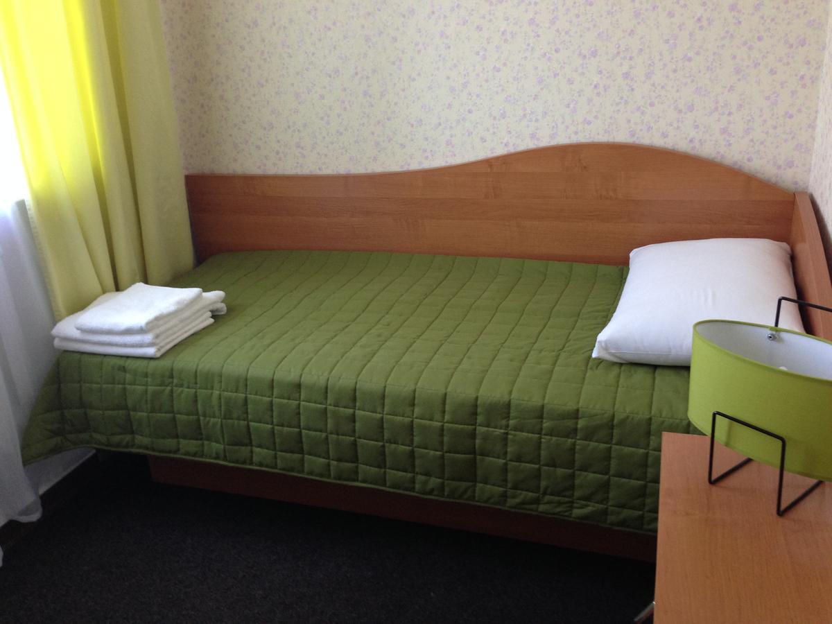 Hotel U Fedora Oleksandriia Zewnętrze zdjęcie