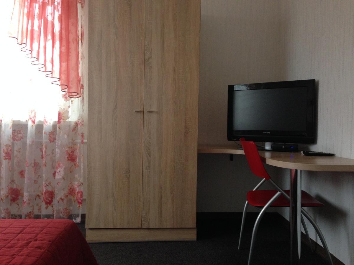 Hotel U Fedora Oleksandriia Zewnętrze zdjęcie