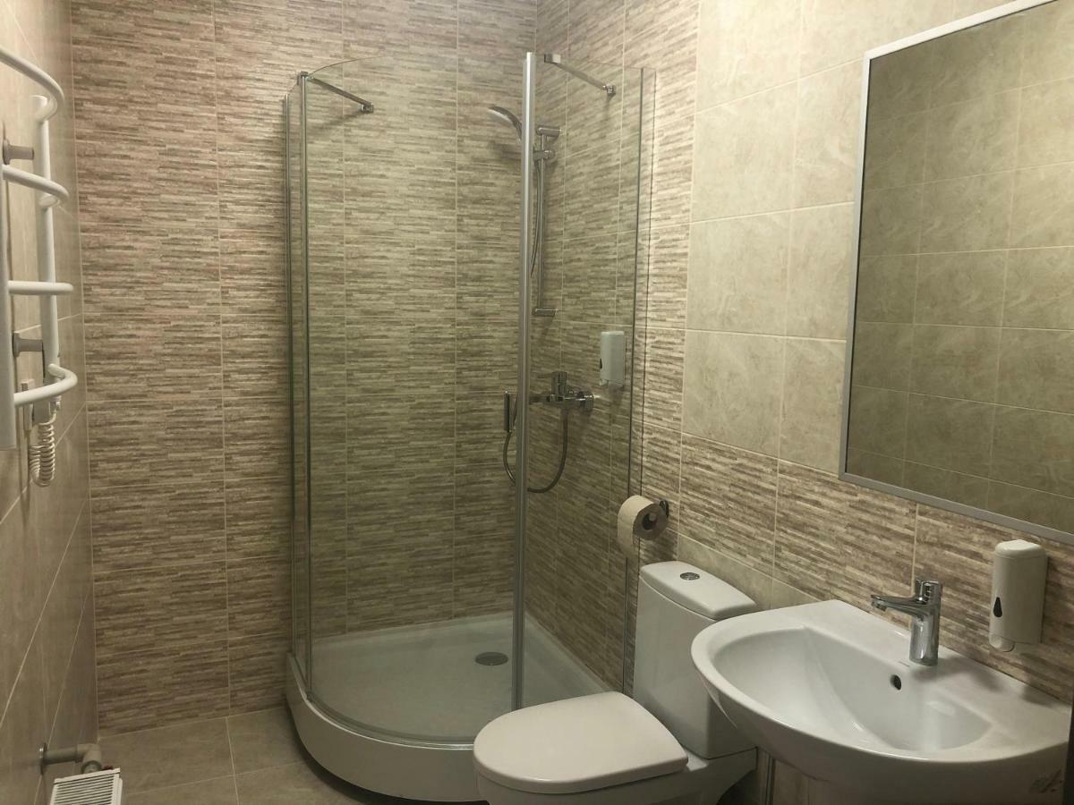 Hotel U Fedora Oleksandriia Zewnętrze zdjęcie